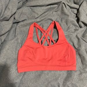 Lululemon free to be serene sports bra